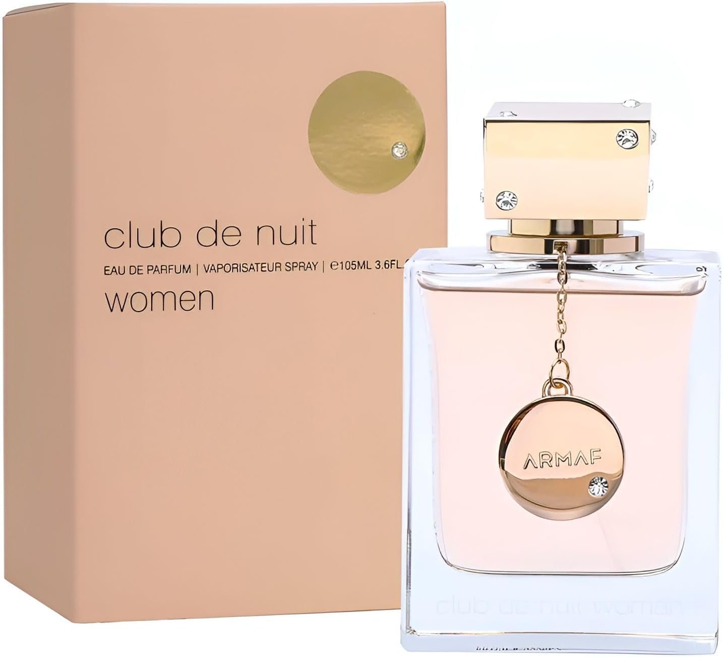 Imagem de Perfume ARMAF CLUB DE NUIT WOMAN 105ML - fragrância árabe