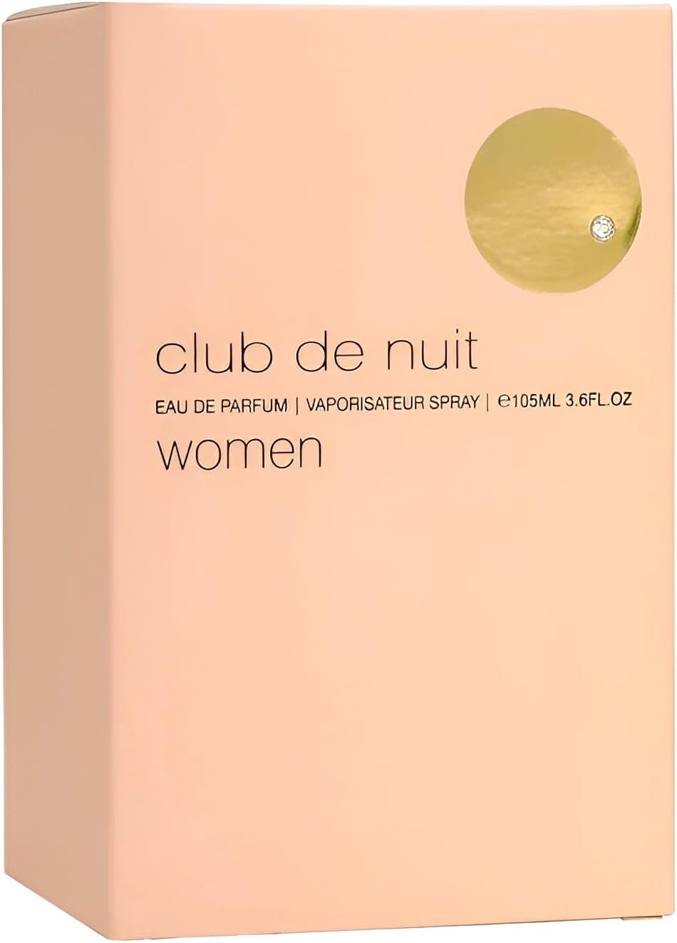 Imagem de Perfume ARMAF CLUB DE NUIT WOMAN 105ML - fragrância árabe