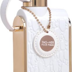 Imagem de Perfume Armaf Tag Her Pour Femme 100ml - Elegância em Cada Frasco - fragrância árabe