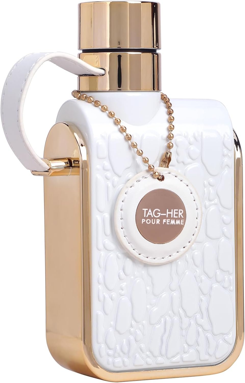 Imagem de Perfume Armaf Tag Her Pour Femme 100ml - Elegância em Cada Frasco - fragrância árabe