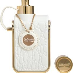 Imagem de Perfume Armaf Tag Her Pour Femme 100ml - Elegância em Cada Frasco - fragrância árabe