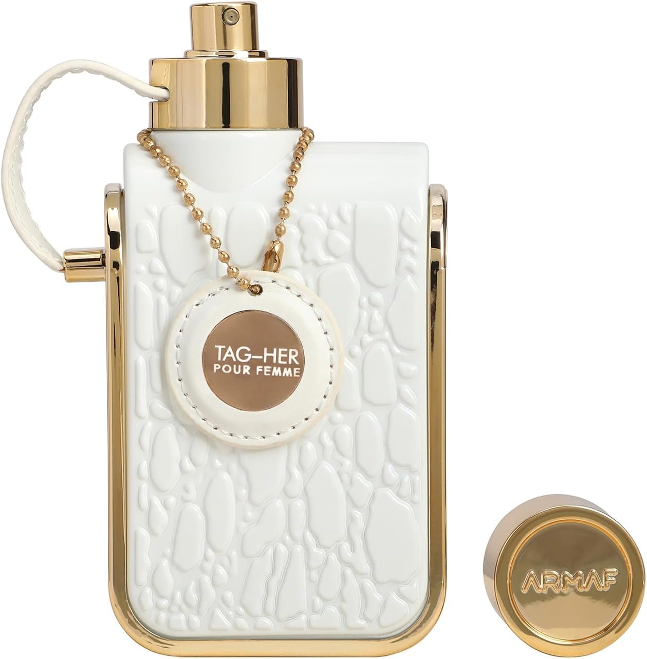 Imagem de Perfume Armaf Tag Her Pour Femme 100ml - Elegância em Cada Frasco - fragrância árabe