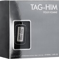 Imagem de Perfume ARMAF TAG-HIM POUR HOMME 100ML - fragrância árabe