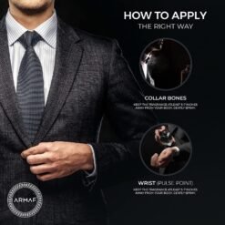 Imagem de Perfume ARMAF TAG-HIM POUR HOMME 100ML - fragrância árabe