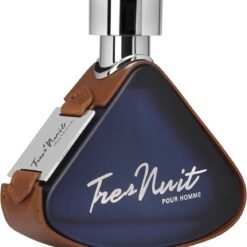 Imagem de Perfume ARMAF TRES NUIT para Homens - 100ML - fragrância árabe