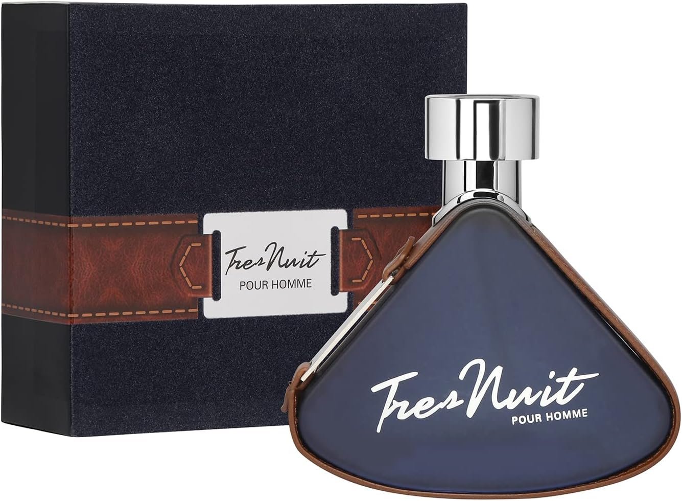 Imagem de Perfume ARMAF TRES NUIT para Homens - 100ML - fragrância árabe