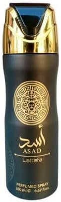 Imagem de Perfume Corporal Masculino Asad 200ml - fragrância árabe