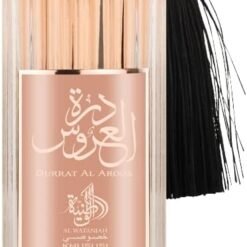 Imagem de Perfume Durrat Al Aroos 85Ml da Al Wataniah - fragrância árabe