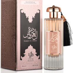 Imagem de Perfume Durrat Al Aroos 85Ml da Al Wataniah - fragrância árabe