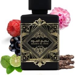 Imagem de Perfume Importado Eau de Parfum Bade'E Al Oud - Oud For Glory da Lattafa - fragrância árabe