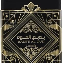 Imagem de Perfume Importado Eau de Parfum Bade'E Al Oud - Oud For Glory da Lattafa - fragrância árabe