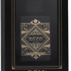 Imagem de Perfume Importado Eau de Parfum Bade'E Al Oud - Oud For Glory da Lattafa - fragrância árabe