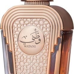 Imagem de Perfume Eau de Parfum Watani 100Ml - Al Wataniah - fragrância árabe
