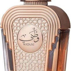 Imagem de Perfume Eau de Parfum Watani 100Ml - Al Wataniah - fragrância árabe