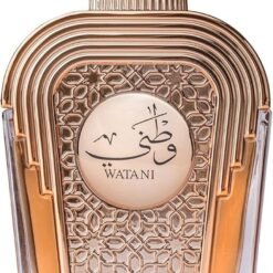 Imagem de Perfume Eau de Parfum Watani 100Ml - Al Wataniah - fragrância árabe