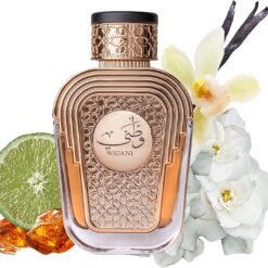 Imagem de Perfume Eau de Parfum Watani 100Ml - Al Wataniah - fragrância árabe