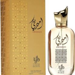 Imagem de Perfume Feminino Ameerati Edp 100ml - fragrância árabe