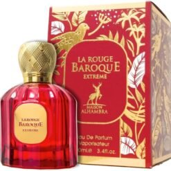 Imagem de Perfume Feminino Baroque Rouge Extrait Eau de Parfum 100ml da Maison Alhambra - fragrância árabe