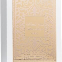 Imagem de Perfume Feminino Eau de Parfum Lattafa Fakhar, 100 ml - fragrância árabe