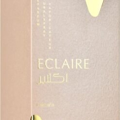 Imagem de Perfume Feminino Eclaire da Lattafa - Eau de Parfum 100ml - fragrância árabe