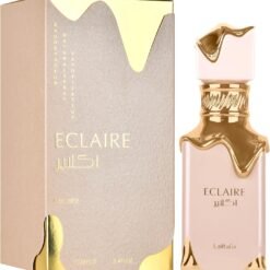 Imagem de Perfume Feminino Eclaire da Lattafa - Eau de Parfum 100ml - fragrância árabe