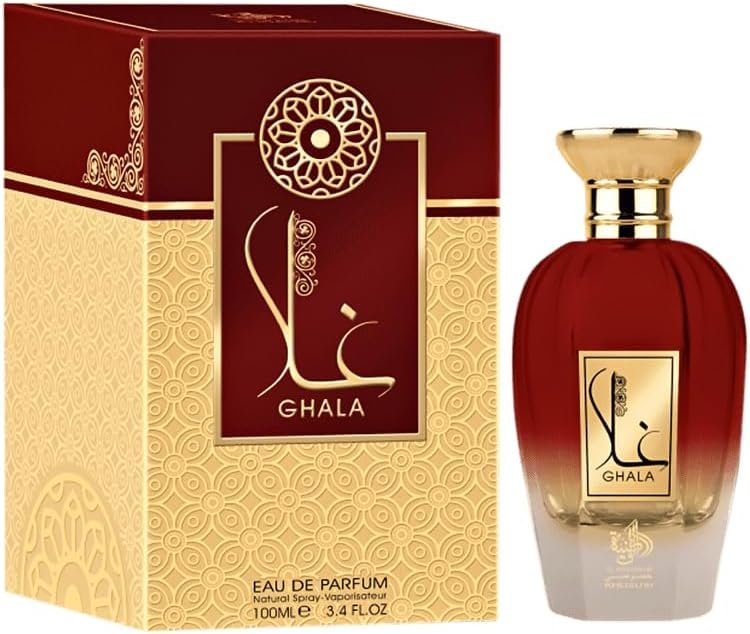 Imagem de Perfume Feminino Ghala Al Wataniah - Eau de Parfum 100ml - fragrância árabe