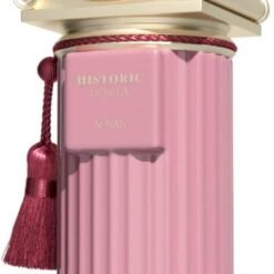 Imagem de Perfume Feminino Historic Doria da Afnan - Eau de Parfum 100ml - fragrância árabe