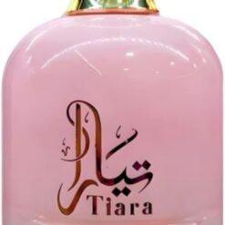 Imagem de Perfume Feminino Tiara Pink Eau de Parfum 100ML - fragrância árabe