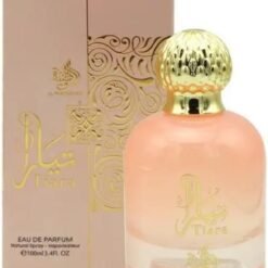 Imagem de Perfume Feminino Tiara Pink Eau de Parfum 100ML - fragrância árabe