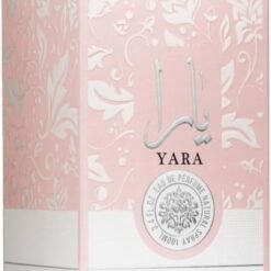 Imagem de Perfume Feminino Yara Rosa da Lattafa - 100ml Original - fragrância árabe