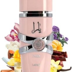 Imagem de Perfume Feminino Yara Rosa da Lattafa - 100ml Original - fragrância árabe