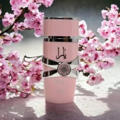 Imagem de Perfume Feminino Yara Rosa da Lattafa - 100ml Original - fragrância árabe