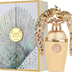 Imagem de Perfume Importado Eau de Parfum Afeef da Lattafa - fragrância árabe
