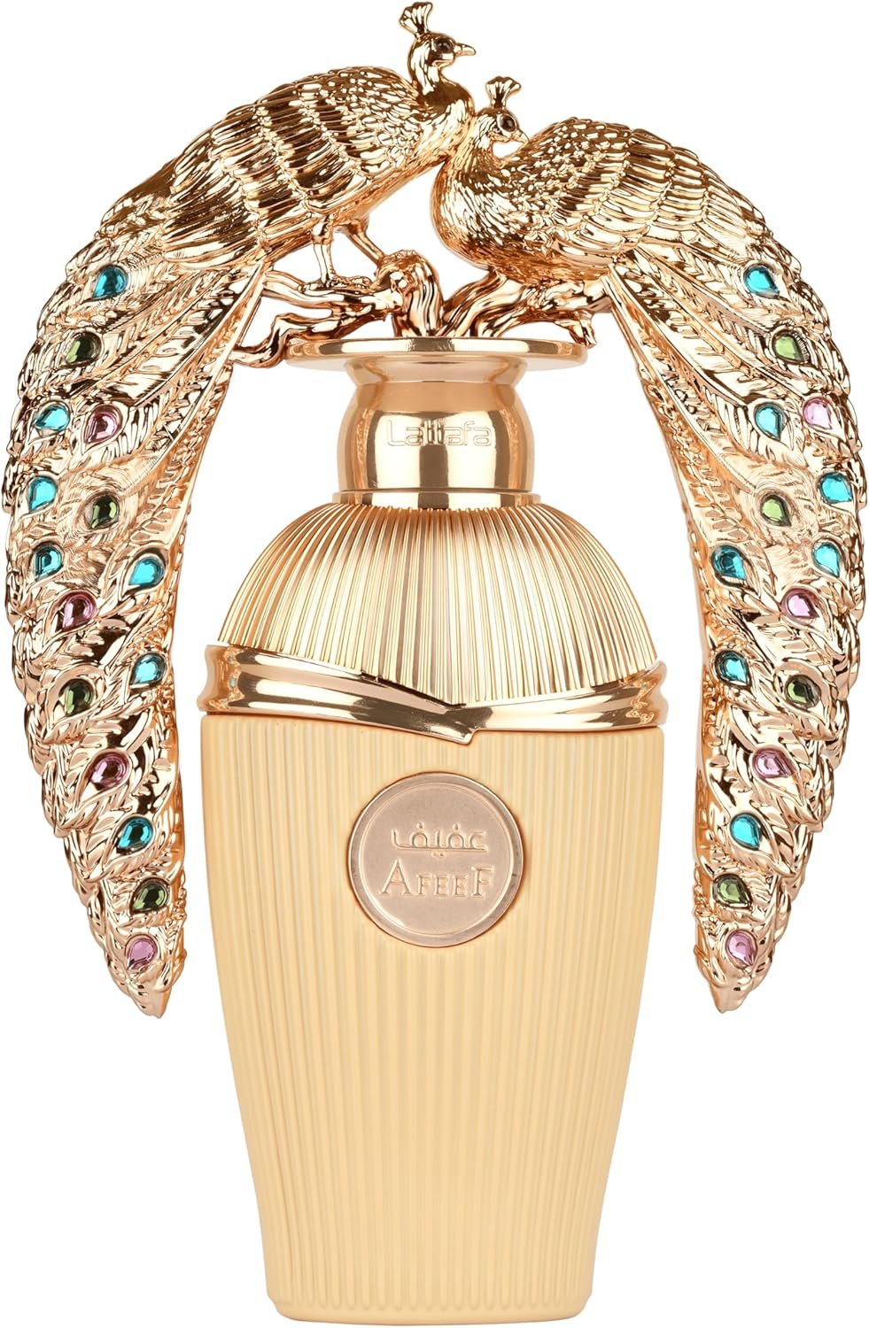 Imagem de Perfume Importado Eau de Parfum Afeef da Lattafa - fragrância árabe
