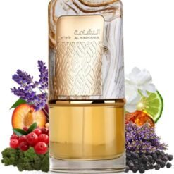 Imagem de Perfume Importado Eau de Parfum Al Nashama Caprice da Lattafa - fragrância árabe