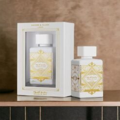 Imagem de Perfume Eau de Parfum Bade'E Al Oud Honor & Glory - Lattafa - fragrância árabe
