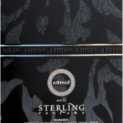 Imagem de Perfume Importado Eau de Parfum Club De Nuit Urban Elixir da ARMAF - fragrância árabe