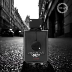 Imagem de Perfume Importado Eau de Parfum Club De Nuit Urban Elixir da ARMAF - fragrância árabe