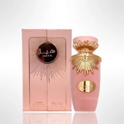 Imagem de Perfume Importado Eau de Parfum Haya da Lattafa - fragrância árabe
