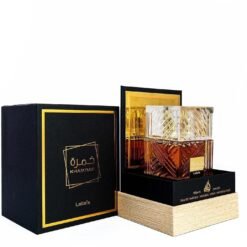 Imagem de Perfume Importado Eau de Parfum Khamrah da Lattafa - fragrância árabe
