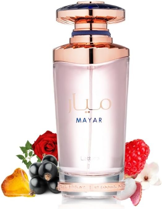 Imagem de Perfume Importado Eau de Parfum Mayar da Lattafa - fragrância árabe
