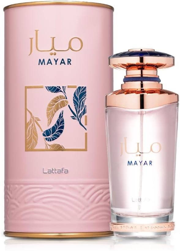 Imagem de Perfume Importado Eau de Parfum Mayar da Lattafa - fragrância árabe