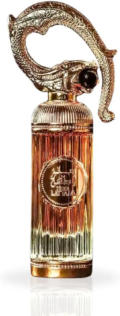 Imagem de Perfume Importado Eau de Parfum Sehr Lattafa - fragrância árabe