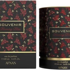 Imagem de Perfume Importado Eau de Parfum Souvenir Blooming Bliss da Afnan - fragrância árabe