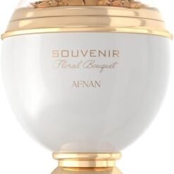 Imagem de Perfume Importado Eau de Parfum Souvenir Bouquet Floral Afnan - fragrância árabe