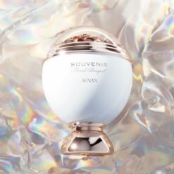 Imagem de Perfume Importado Eau de Parfum Souvenir Bouquet Floral Afnan - fragrância árabe