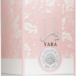 Imagem de Perfume Importado Eau de Parfum Yara da Lattafa - fragrância árabe