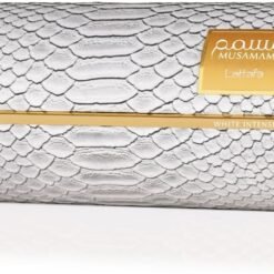 Imagem de Perfume Importado Eau de Parfum Musamam White Intense da Lattafa - fragrância árabe