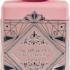 Imagem de Perfume Lattafa Badee Al Oud Noble Blush 100ml - fragrância árabe