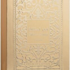 Imagem de Perfume Lattafa Fakhar Gold Extrait 100ml - fragrância árabe